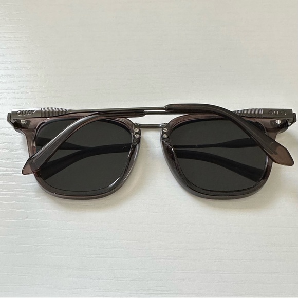 QUAY Sunglasses Unisex NO-NS 1714 BLK Jackpot Remixed ID70577 - Picture 3 of 3